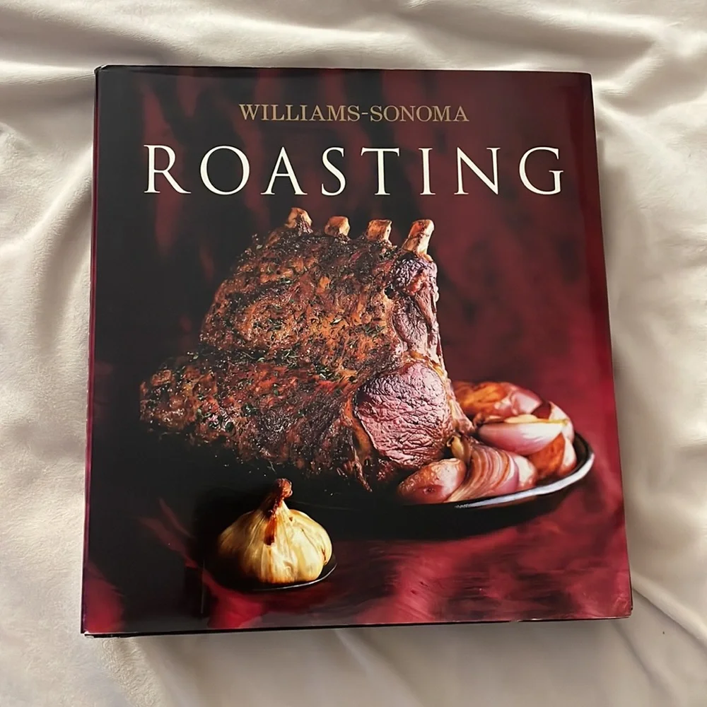 Williams-Sonoma 4 cooking books
